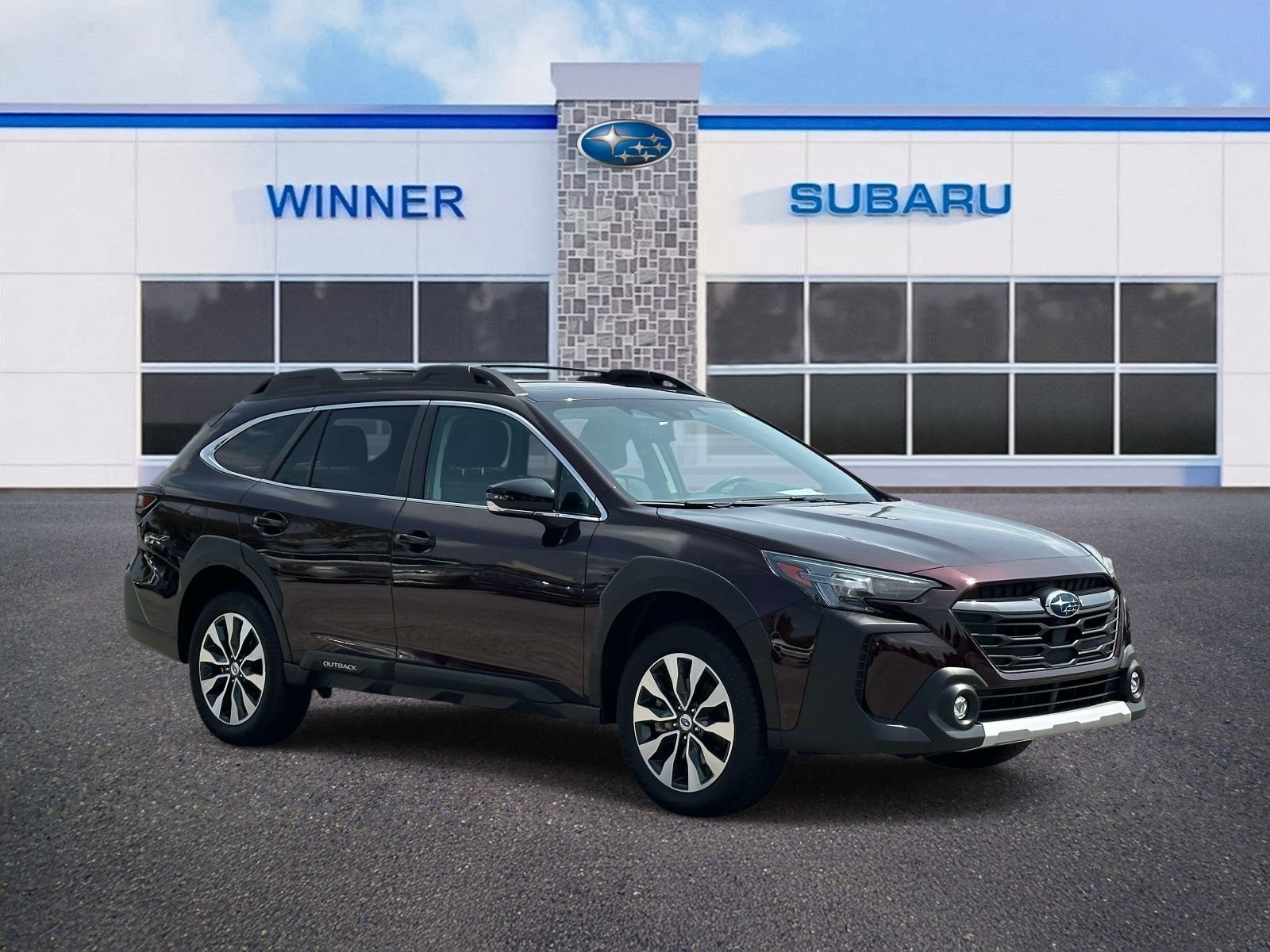 Used 2024 Subaru Outback Limited AWD/4WD image 7