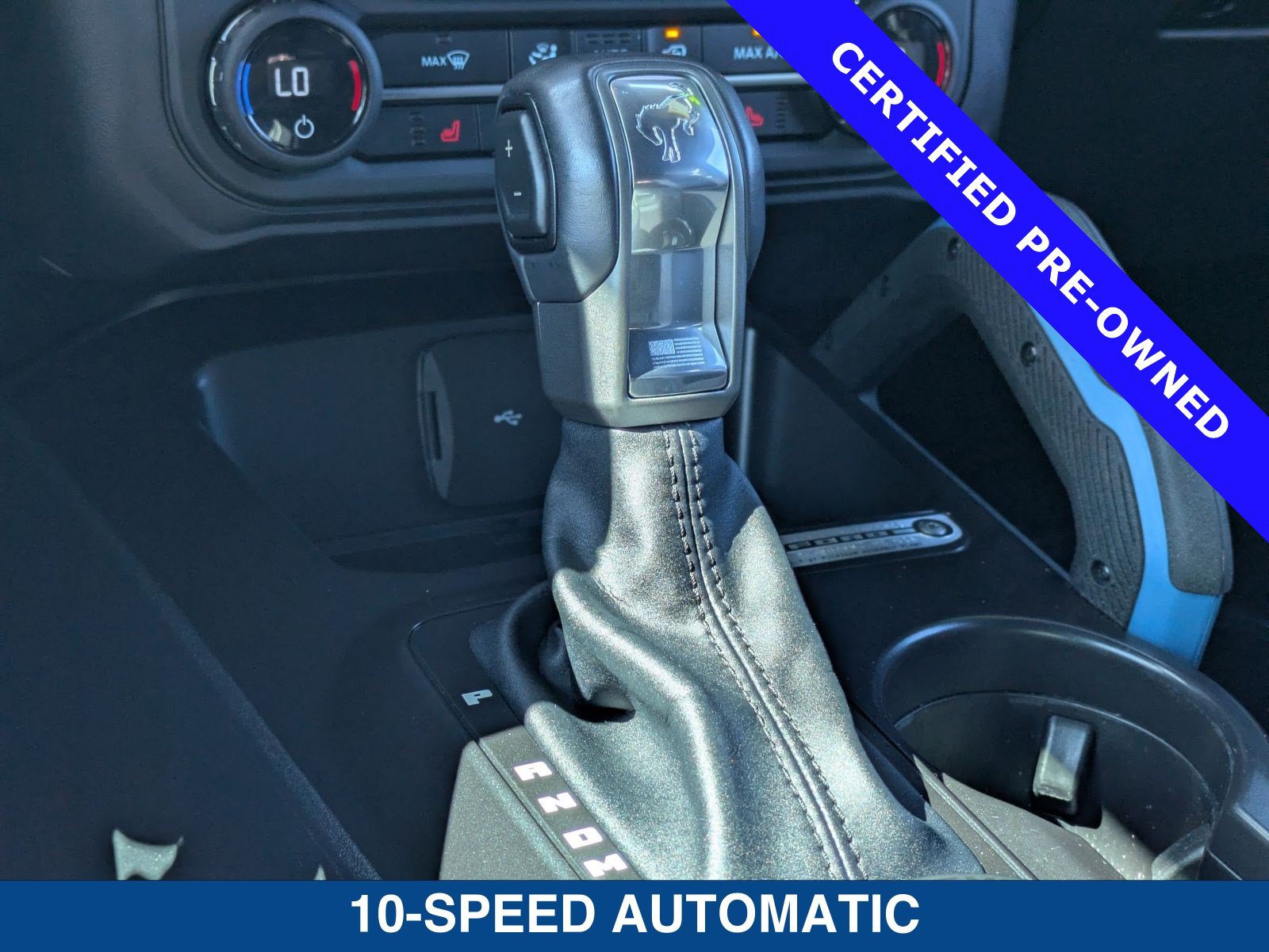 Certified 2024 Ford Bronco Wildtrak AWD/4WD image 33