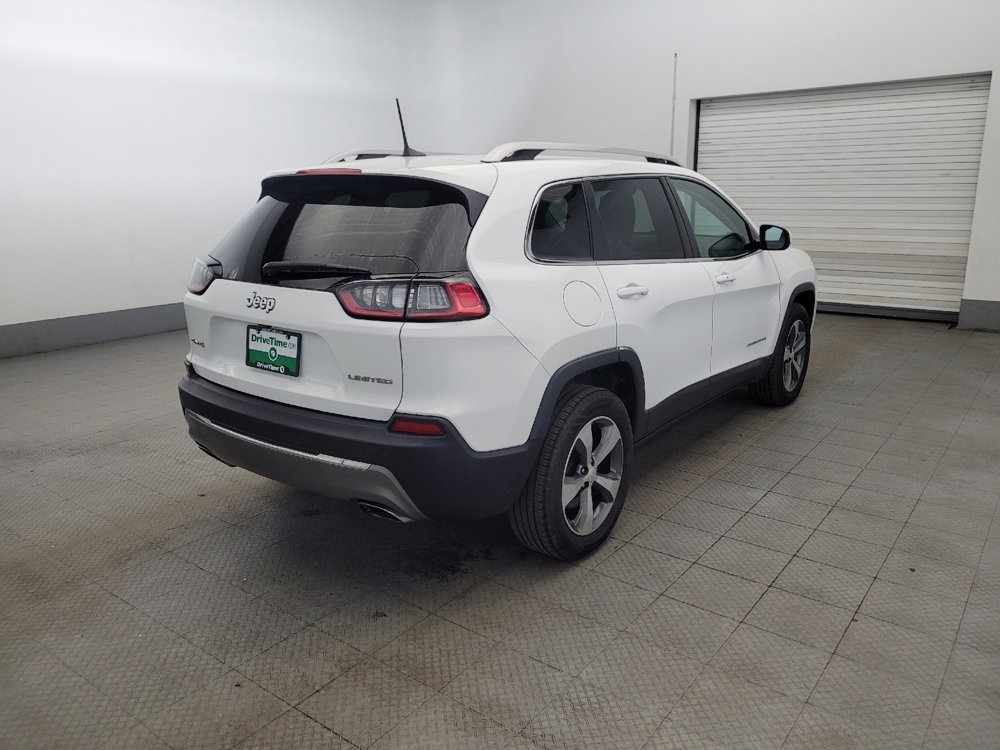 Used 2019 Jeep Cherokee Limited AWD/4WD image 9