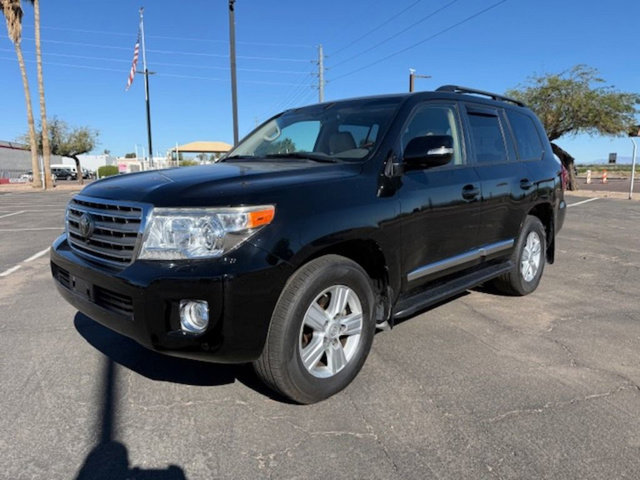 Used 2014 Toyota Land Cruiser image 6