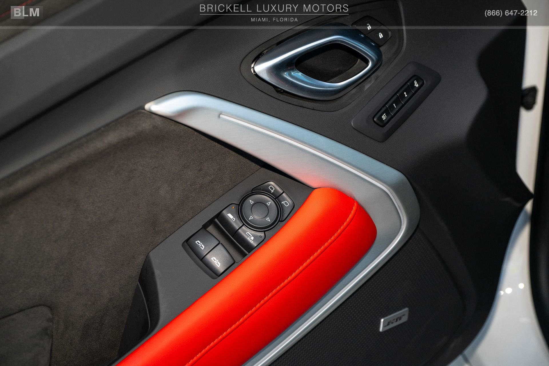 Used 2022 Chevrolet Camaro ZL1 RWD image 59