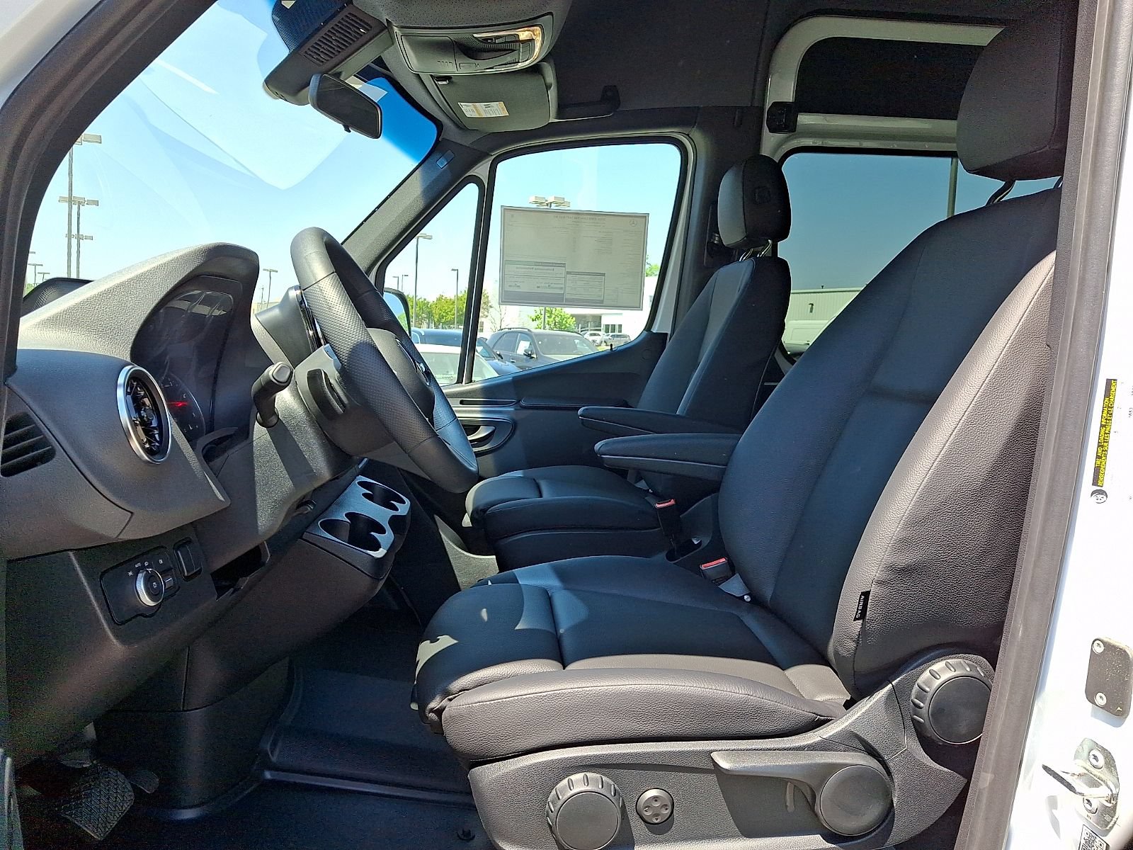 New 2026 Mercedes-Benz Sprinter 2500 image 9