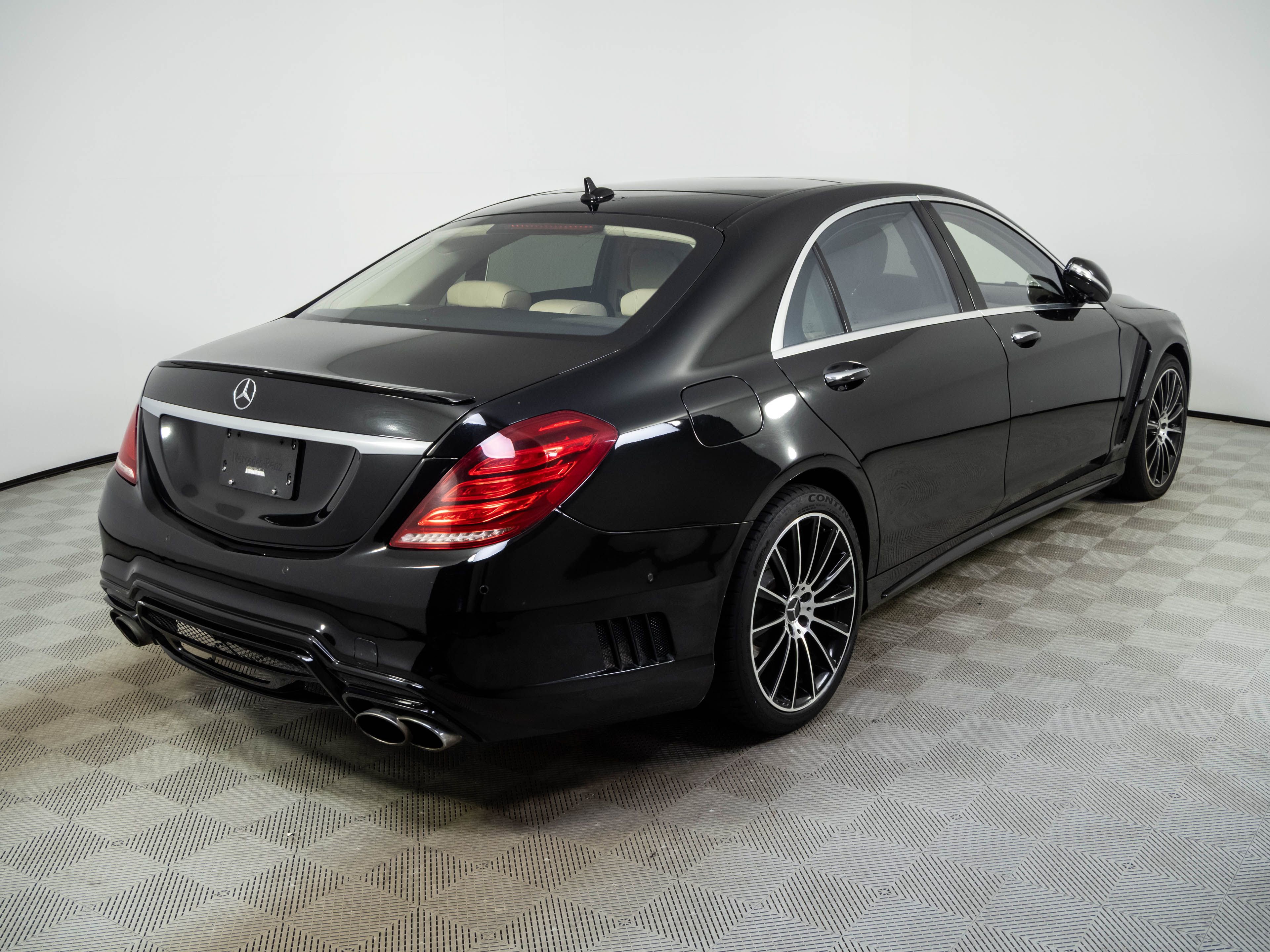 Used 2016 Mercedes-Benz S 550 Sedan image 28