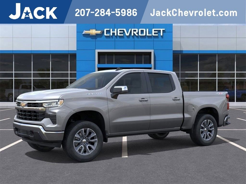 New 2026 Chevrolet Silverado 1500 LT image 1