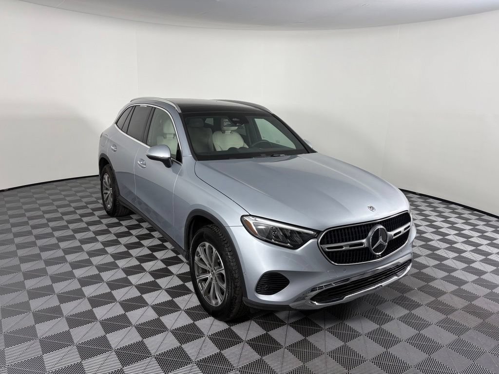 Certified 2025 Mercedes-Benz GLC 300 4MATIC