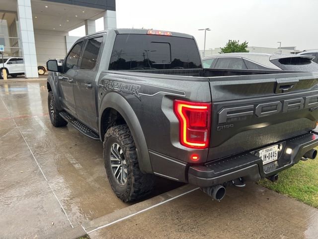 Used 2019 Ford F150 Raptor w/ Equipment Group 802A Luxury AWD/4WD image 3