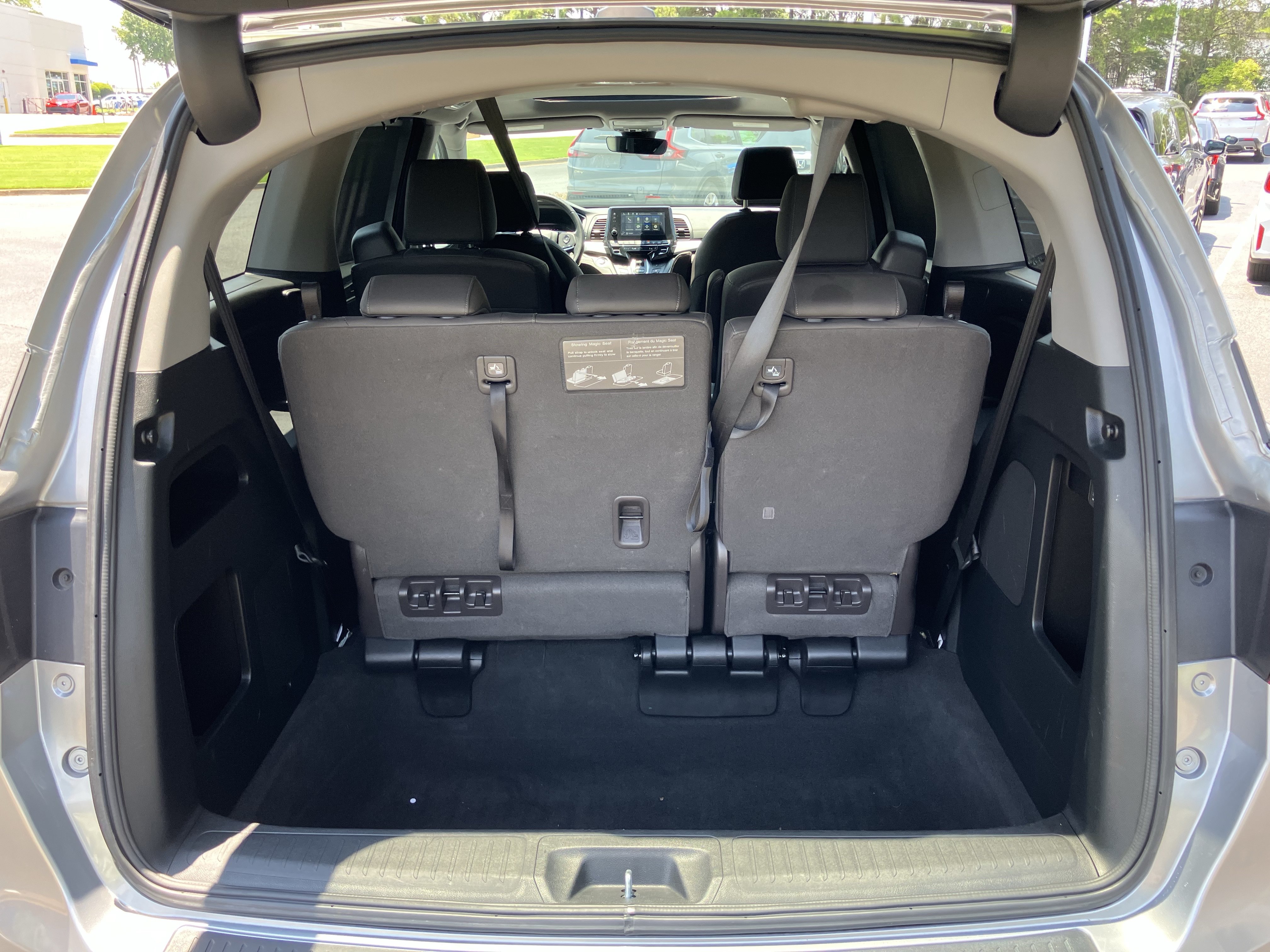 Certified 2024 Honda Odyssey EX-L image 35