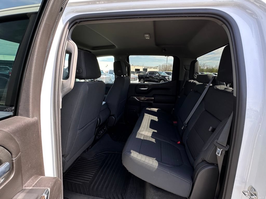 Certified 2020 Chevrolet Silverado 1500 RST w/ All-Star Edition AWD/4WD image 23