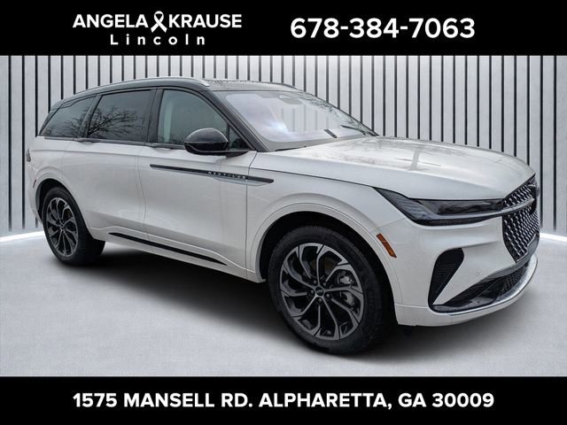 New 2026 Lincoln Nautilus Reserve image 1