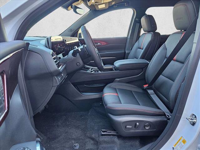 New 2026 Chevrolet Traverse RS image 4
