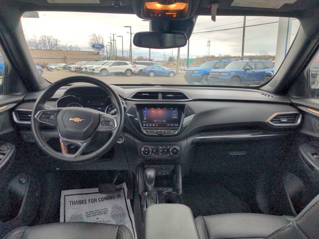 Used 2021 Chevrolet TrailBlazer ACTIV w/ Sun and Liftgate Package AWD/4WD image 36