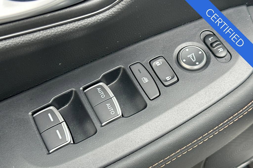 Certified 2026 Honda HR-V Sport image 12