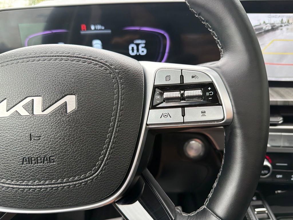 Used 2025 Kia Telluride EX AWD/4WD image 34