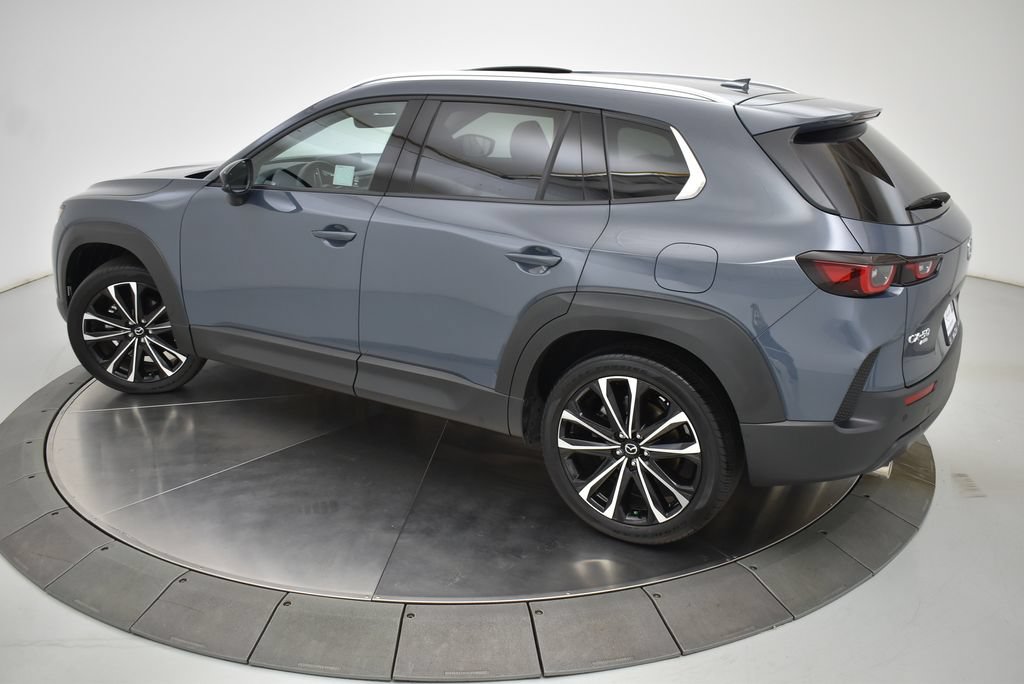 Certified 2026 MAZDA CX-50 AWD 2.5 S w/ Premium Package image 8