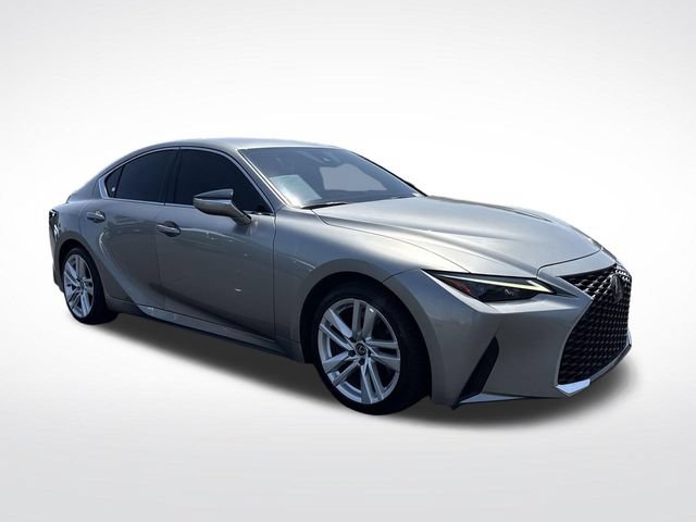 Used 2022 Lexus IS 300 w/ Accessory Package RWD image 2