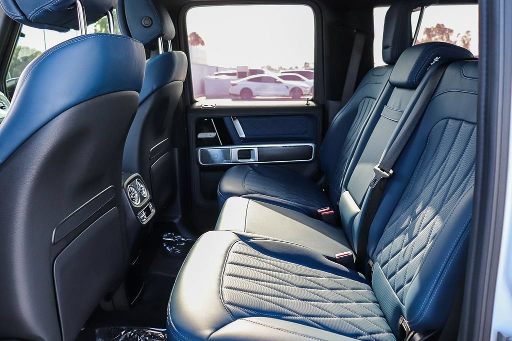 Used 2024 Mercedes-Benz G 63 AMG 4MATIC image 23
