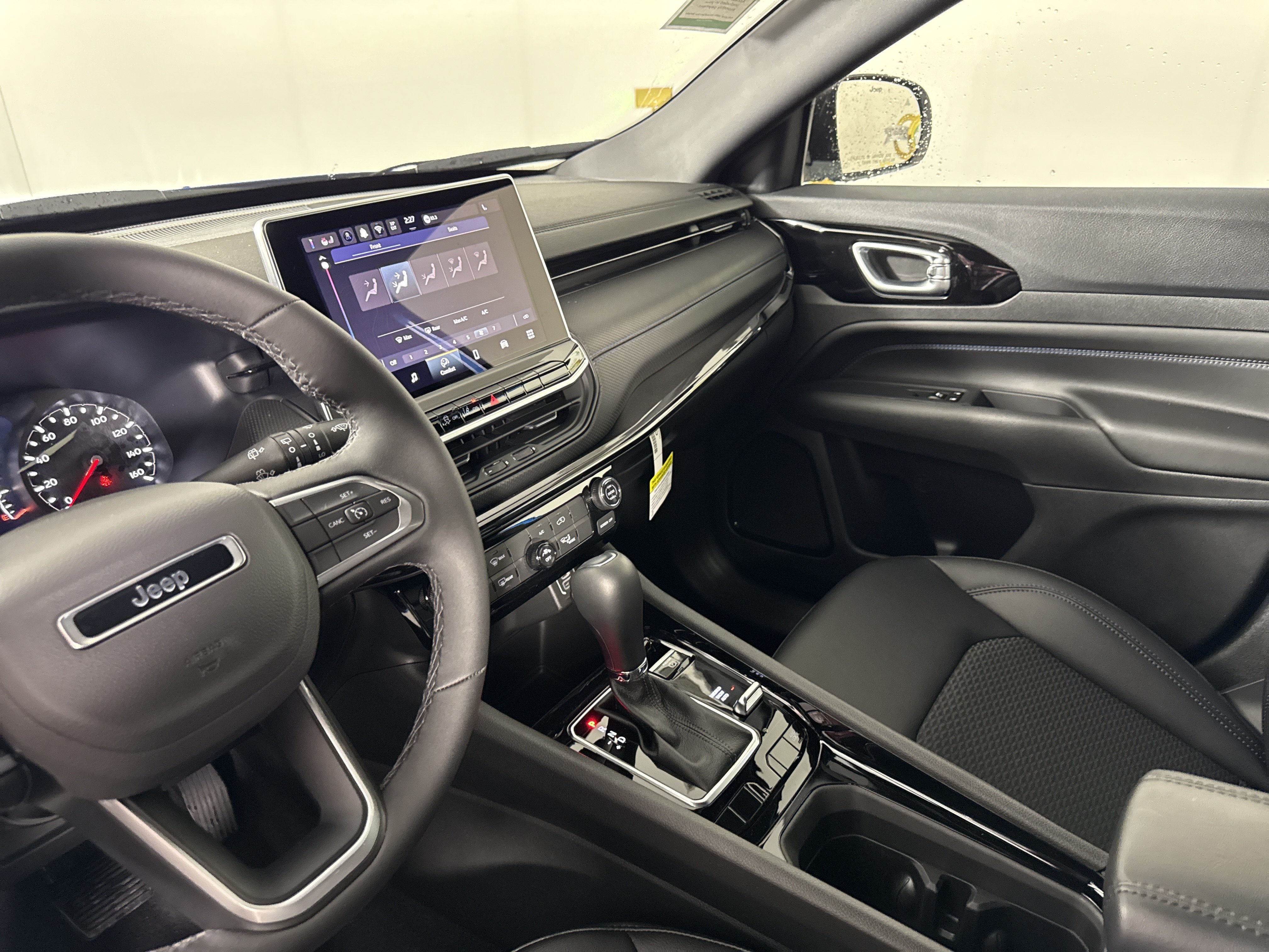 New 2026 Jeep Compass Latitude AWD/4WD image 27
