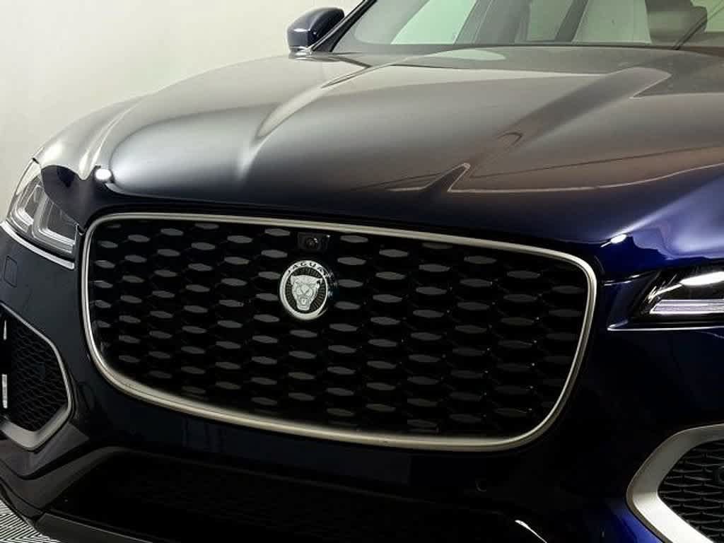 New 2026 Jaguar F-PACE R-Dynamic S AWD/4WD image 12