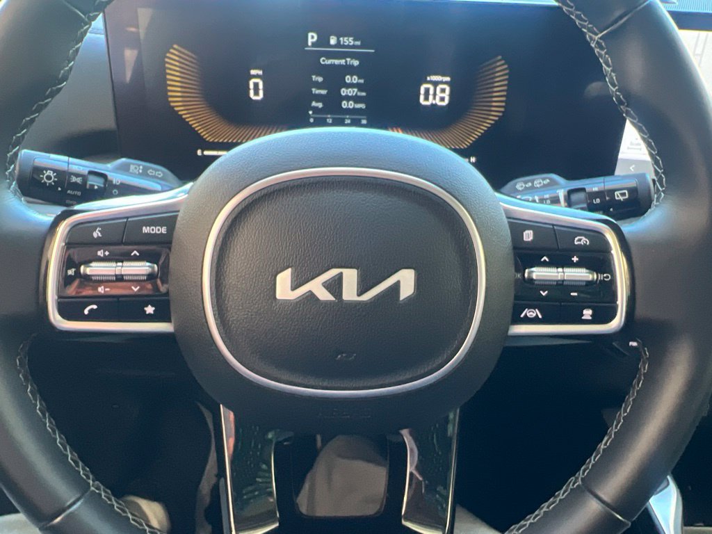 Certified 2024 Kia Sorento X-Line EX AWD/4WD image 59