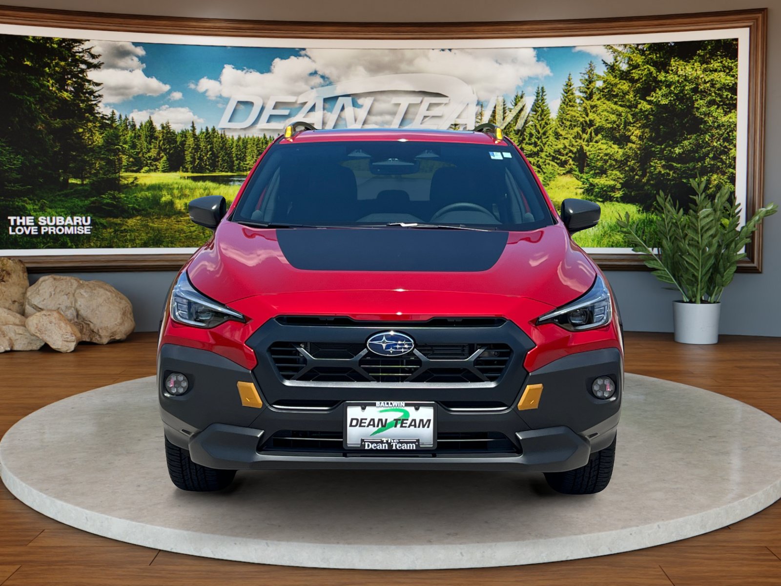 New 2026 Subaru Crosstrek 2.5i Wilderness w/ Crosstrek Mirror Package AWD/4WD image 2