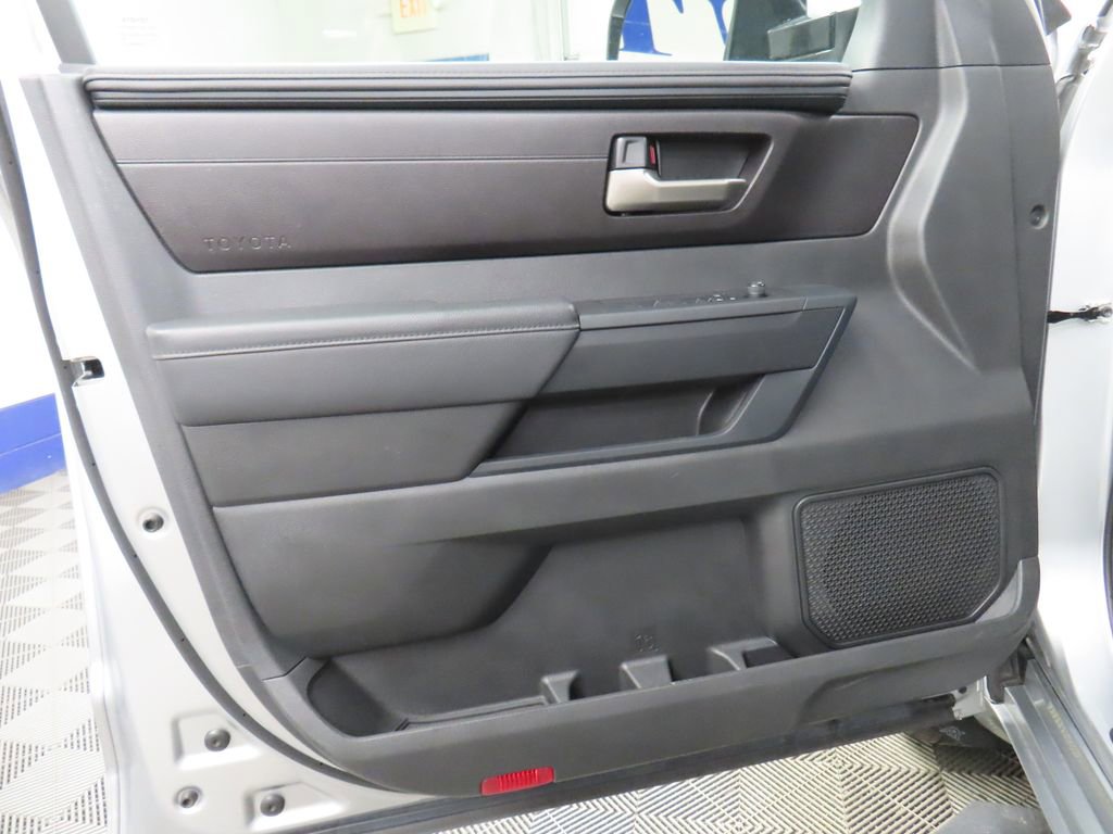 Used 2025 Toyota Tundra SR5 w/ SR5 Convenience Package AWD/4WD image 56
