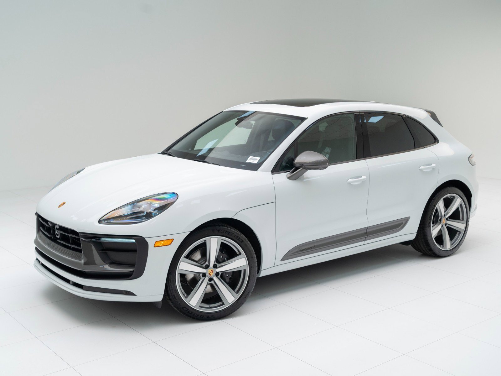 New 2026 Porsche Macan Turbo