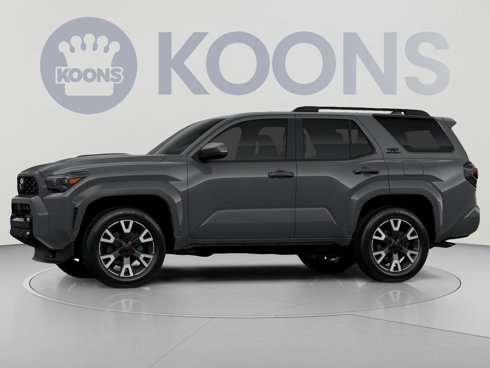 New 2026 Toyota 4Runner TRD Sport Premium AWD/4WD image 4