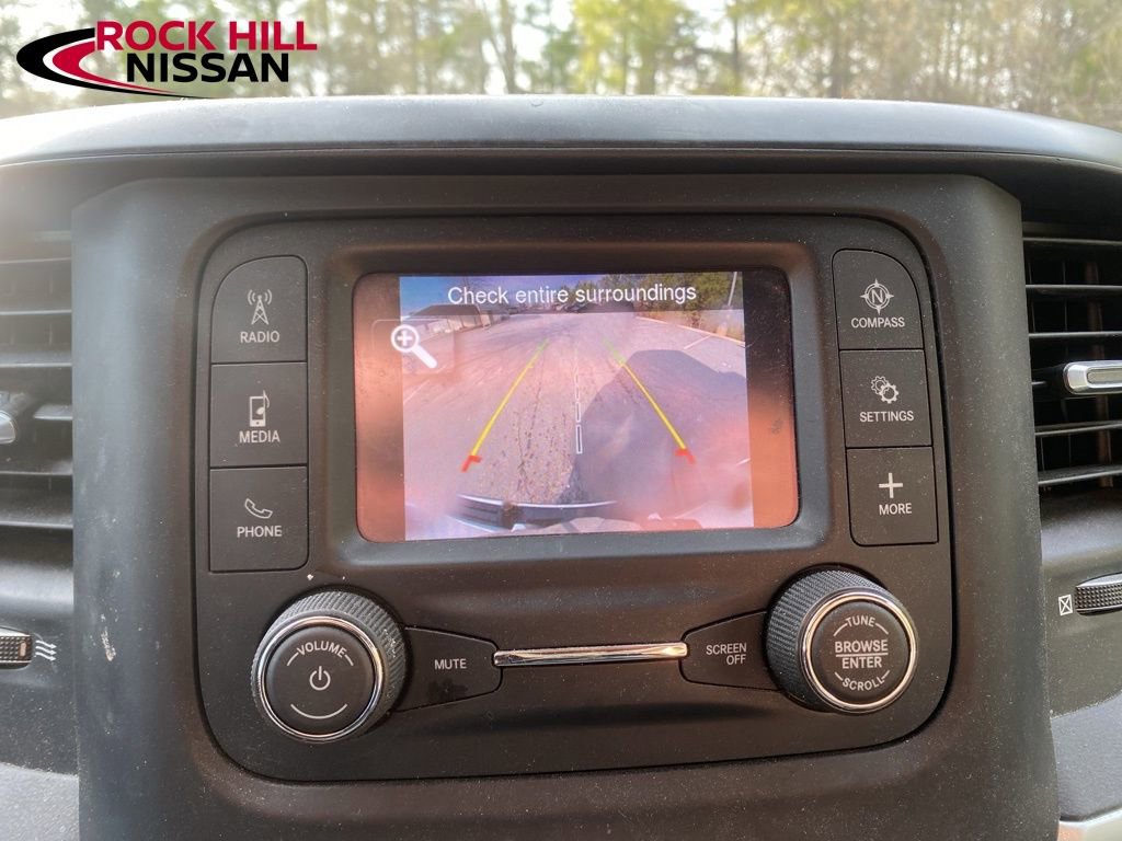 Used 2022 RAM 1500 Big Horn image 23