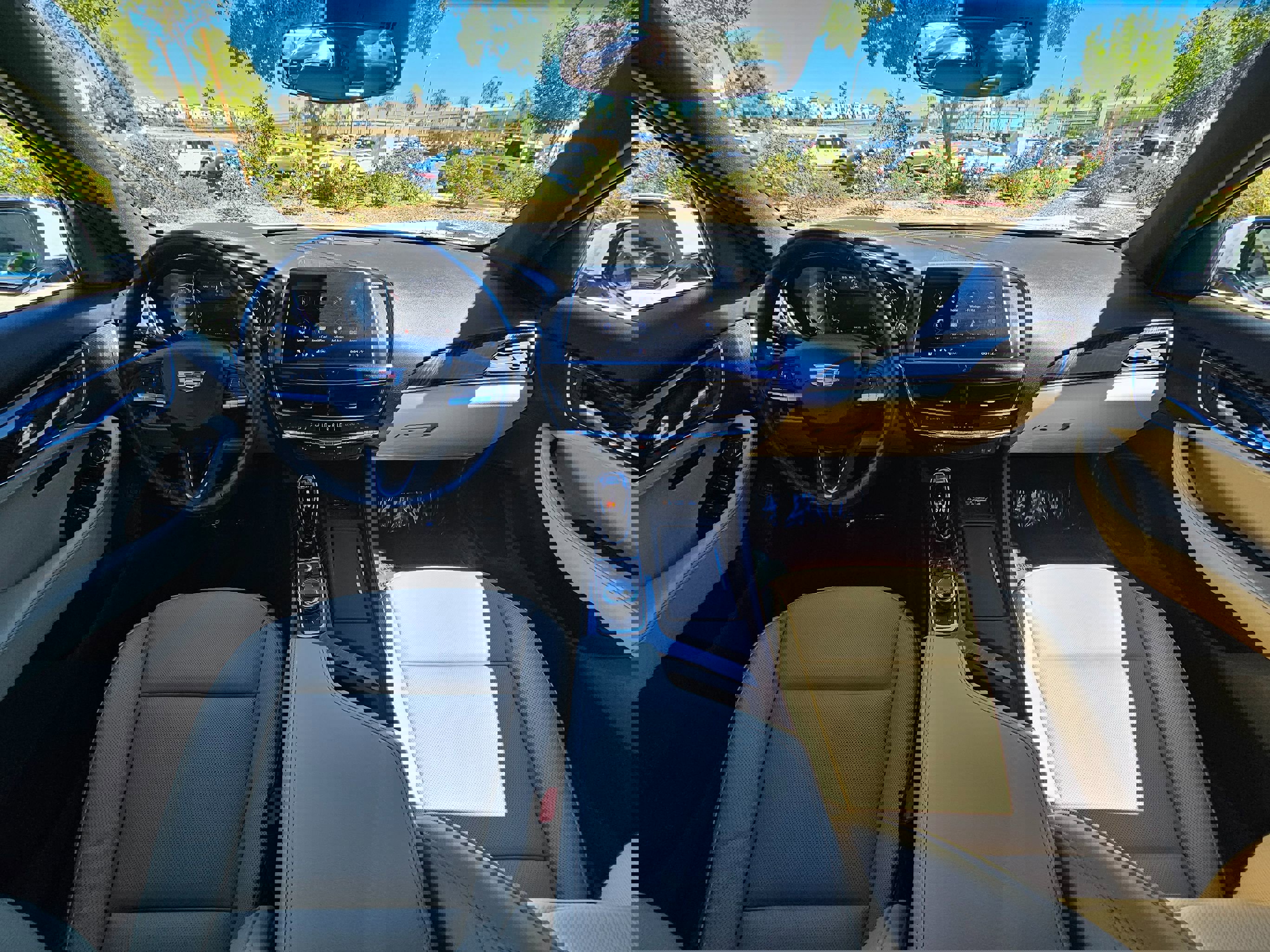 Used 2024 Cadillac CT5 Premium Luxury w/ Climate Package image 20