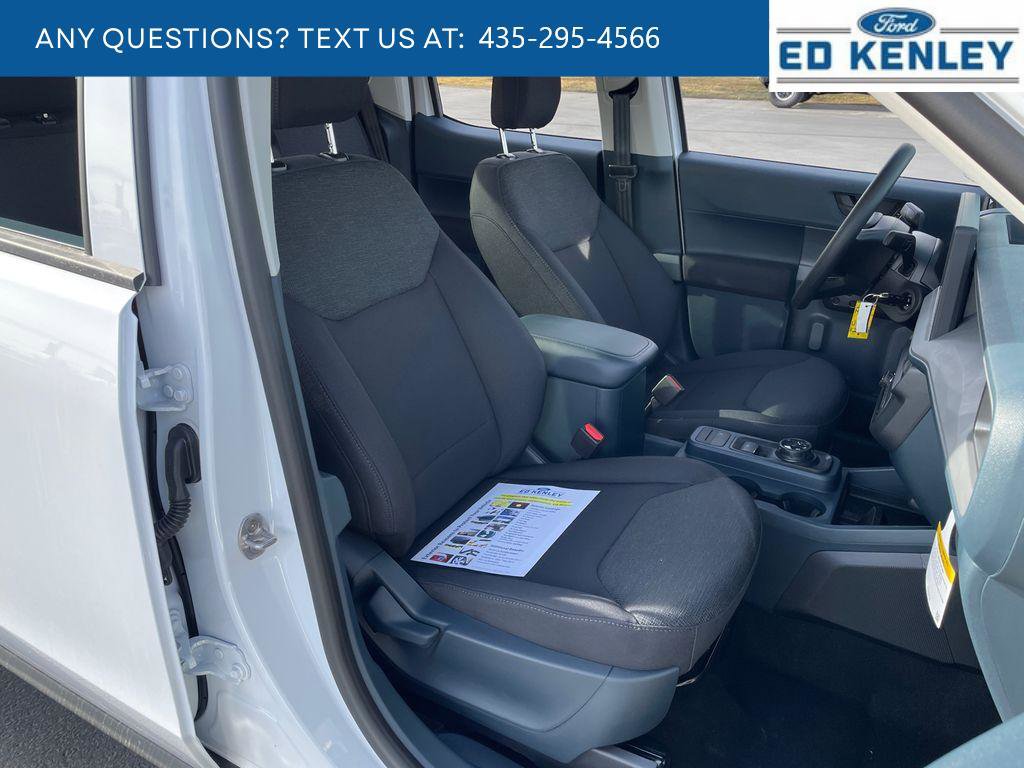 New 2025 Ford Maverick XL w/ Equipment Group 101A image 18