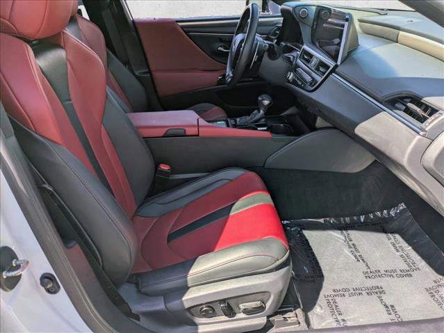 Used 2023 Lexus ES 350 F Sport image 19
