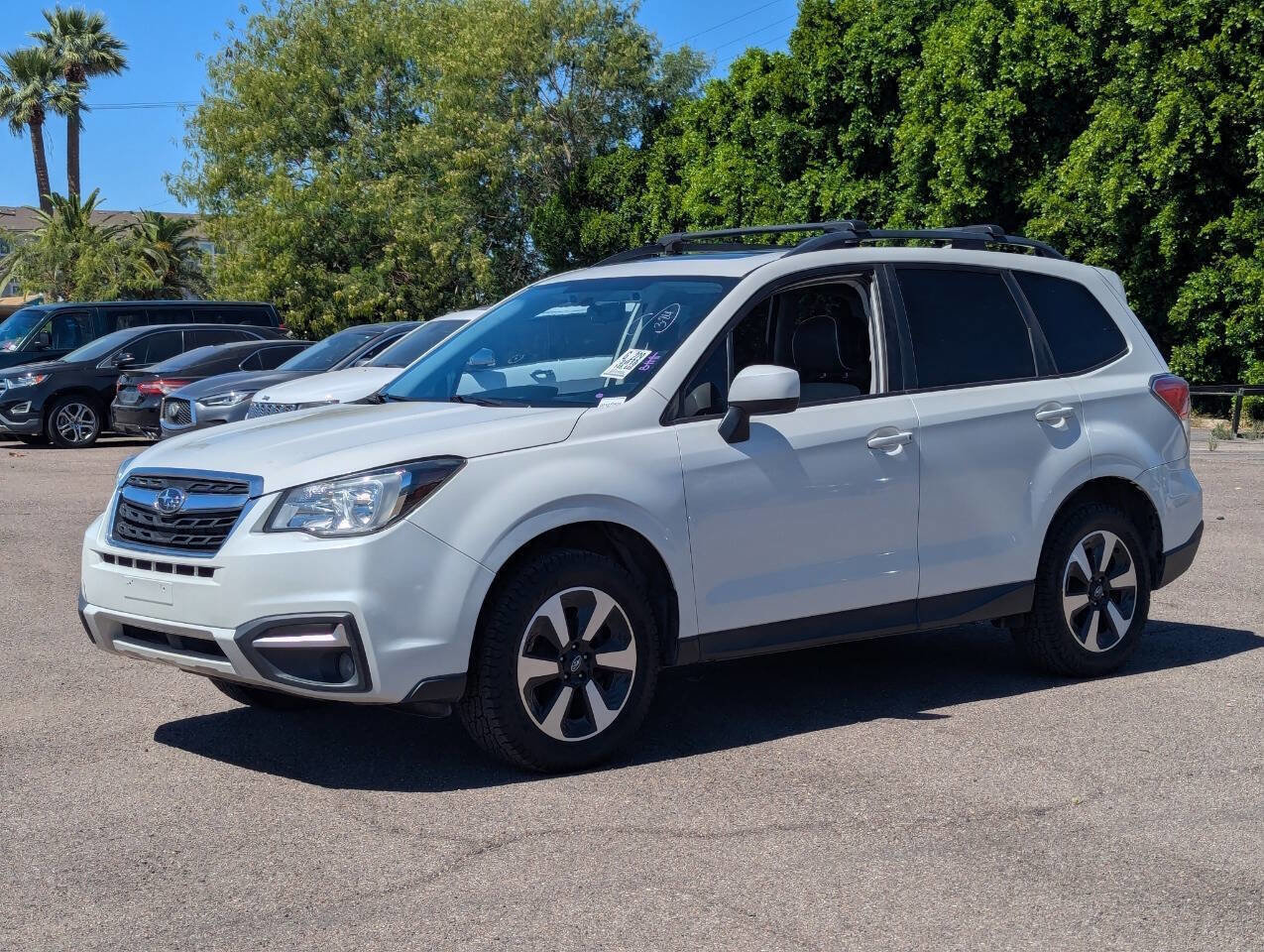 Used 2018 Subaru Forester 2.5i Premium AWD/4WD image 6