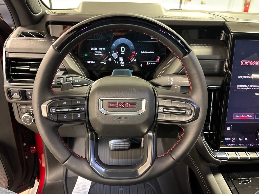 New 2026 GMC Yukon XL AT4 Ultimate w/ LPO, Floor Liner Package image 30