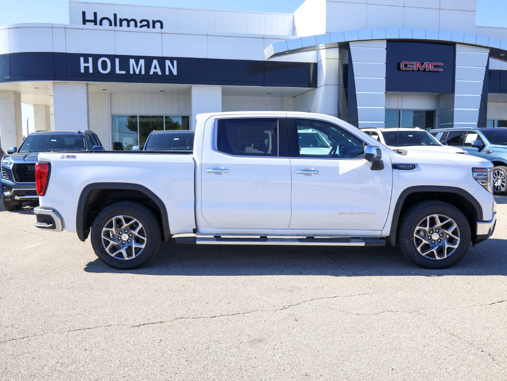 New 2026 GMC Sierra 1500 SLT w/ SLT Premium Package AWD/4WD image 2