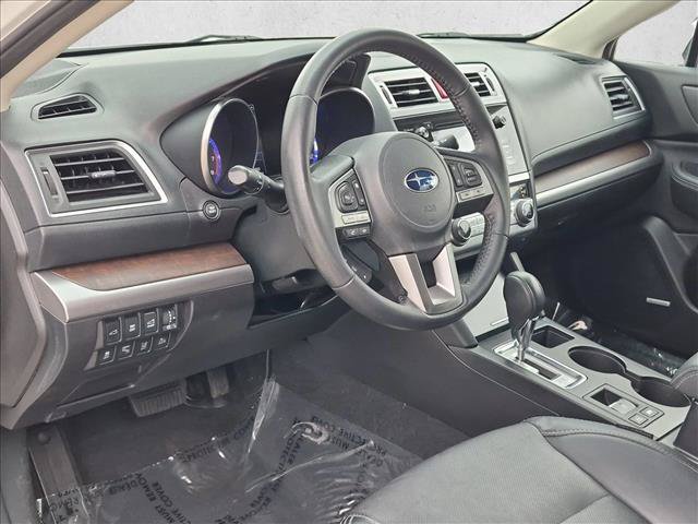 Used 2017 Subaru Outback 3.6R Limited AWD/4WD image 10