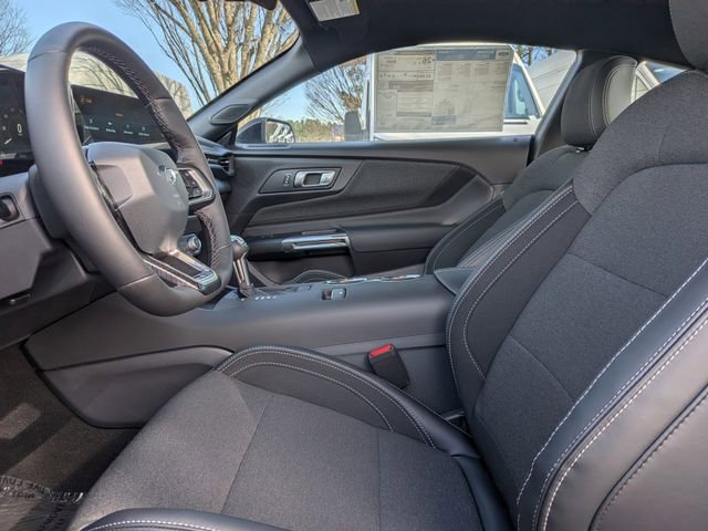 New 2025 Ford Mustang Coupe image 18