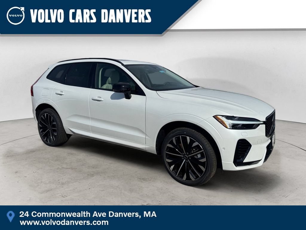New 2026 Volvo XC60 T8 Ultra w/ Protection Package Premier AWD/4WD image 1