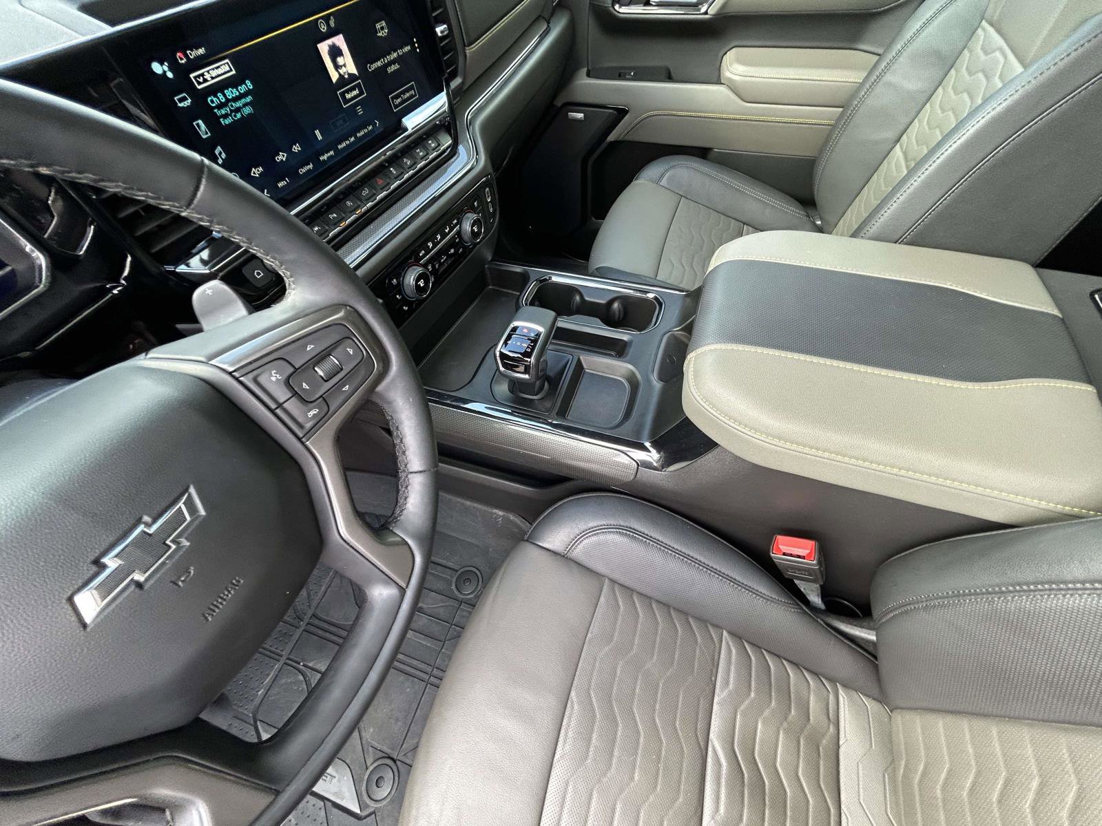 Used 2024 Chevrolet Silverado 1500 ZR2 w/ Technology Package image 10