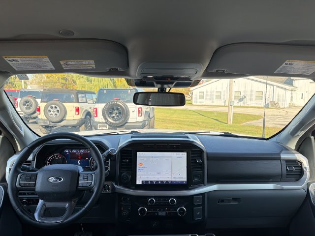 Used 2023 Ford F150 XLT w/ Equipment Group 302A High AWD/4WD image 20