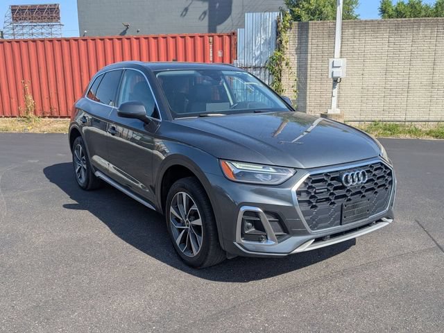 Used 2023 Audi Q5 2.0T Premium Plus AWD/4WD image 8