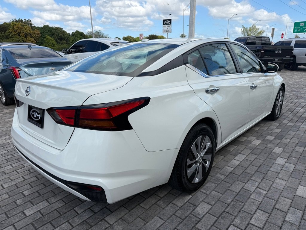 Used 2020 Nissan Altima 2.5 S image 7