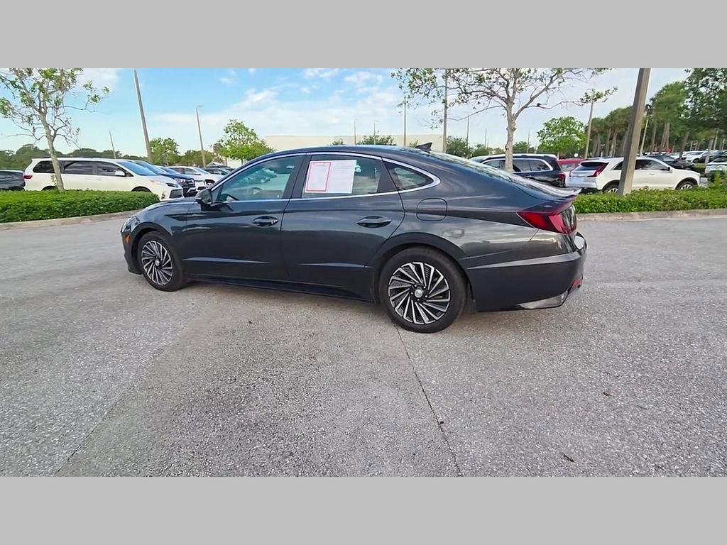 Used 2022 Hyundai Sonata Limited FWD image 41