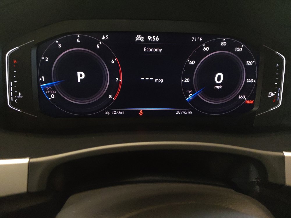 Used 2023 Volkswagen Atlas SE FWD image 23
