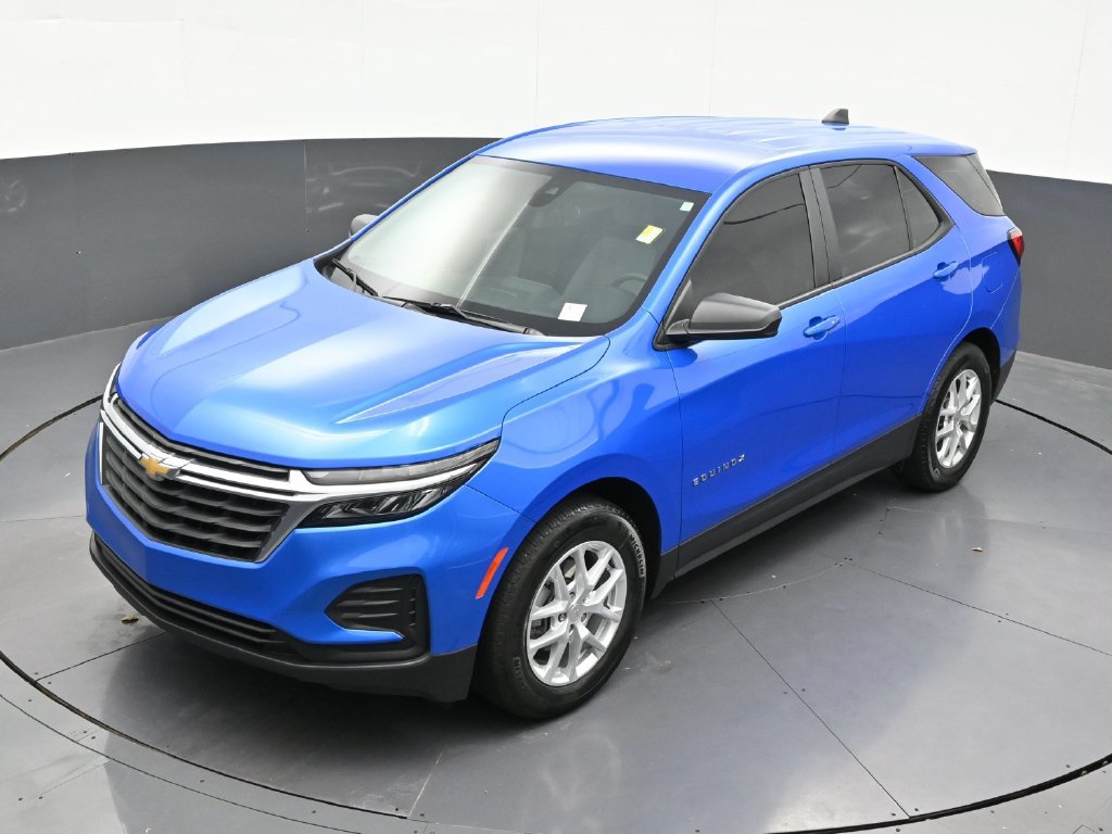 Used 2024 Chevrolet Equinox LS FWD image 17