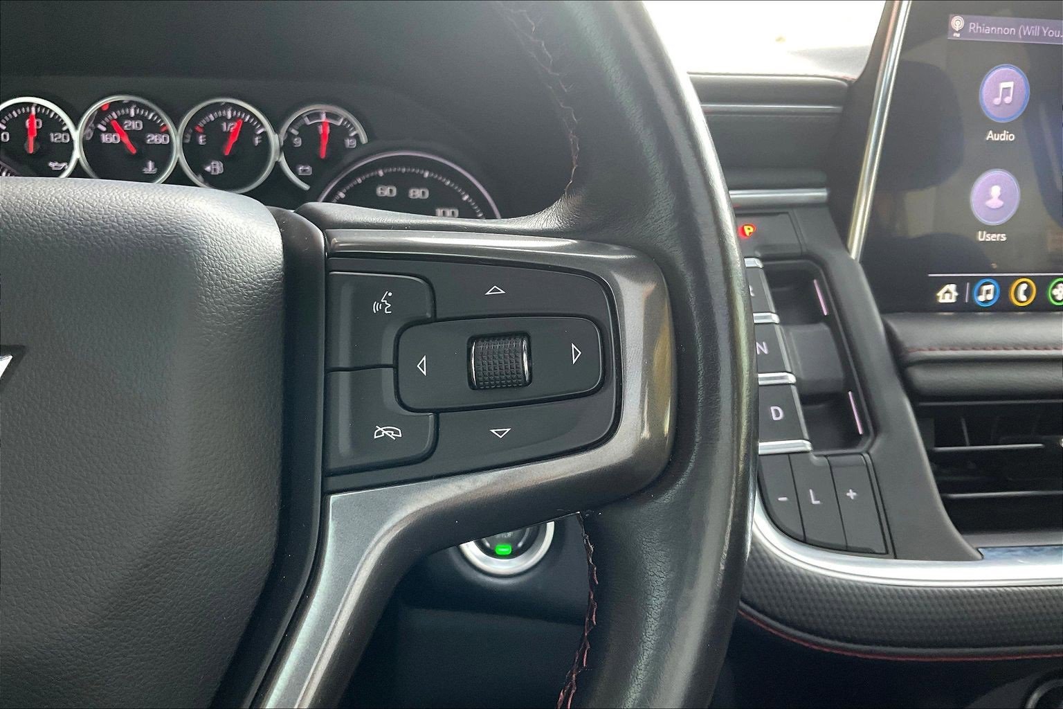 Used 2021 Chevrolet Suburban RST image 11