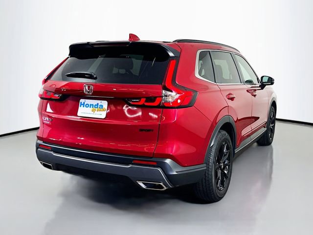 Certified 2024 Honda CR-V Sport image 8