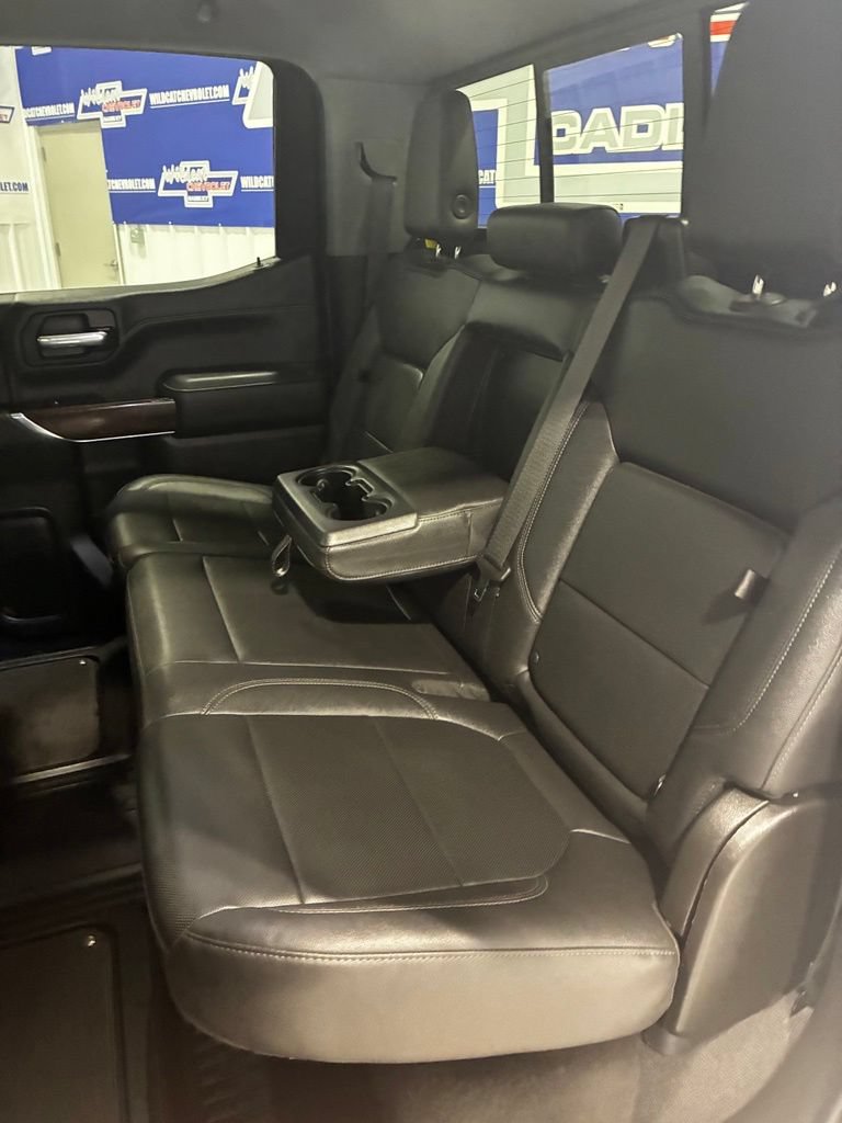 Used 2022 GMC Sierra 1500 SLT w/ SLT Convenience Package AWD/4WD image 38