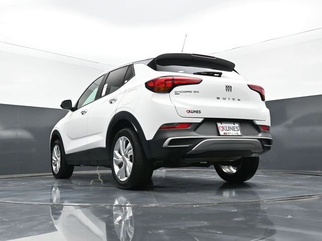 Used 2025 Buick Encore GX Preferred AWD/4WD image 47