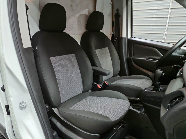 Used 2021 RAM ProMaster City Tradesman FWD image 16
