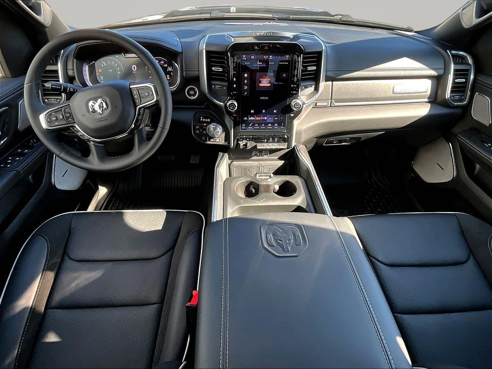 New 2027 RAM 1500 Laramie w/ Night Edition AWD/4WD image 5